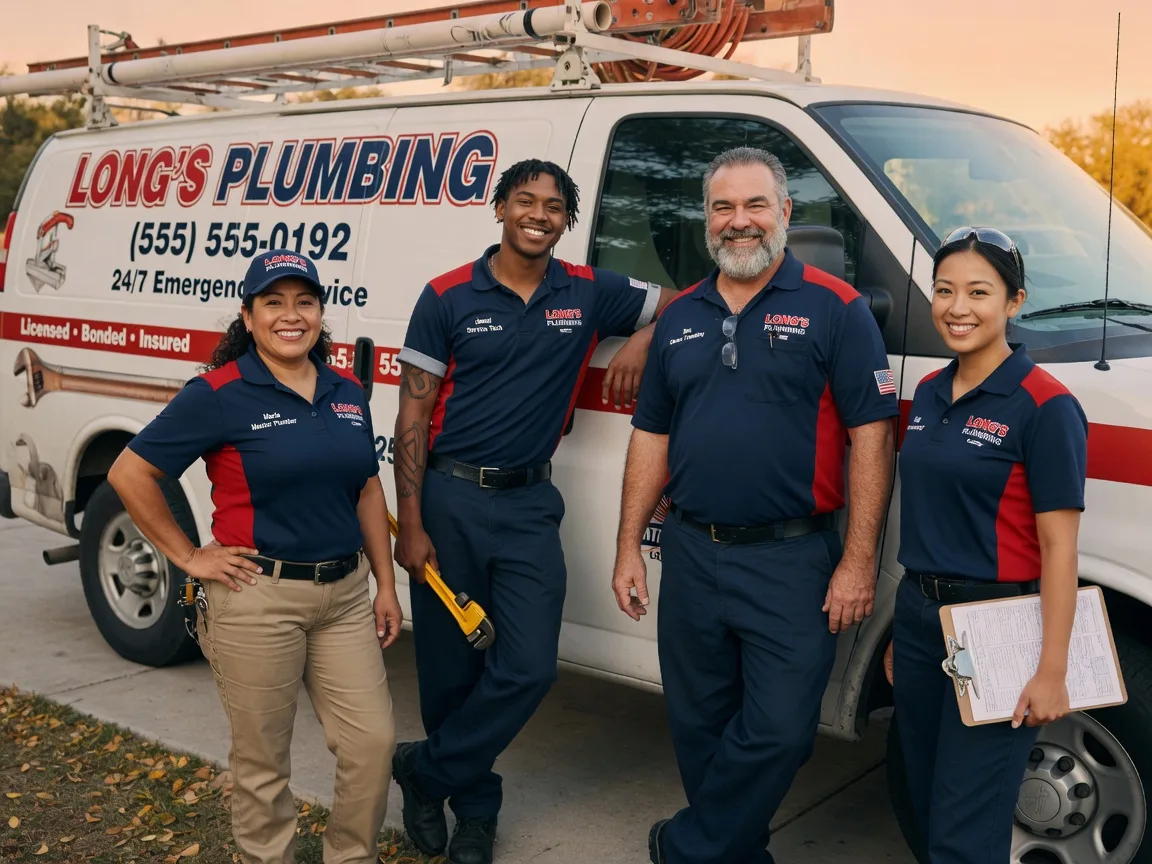 Leak Detection company in Severn, MD
